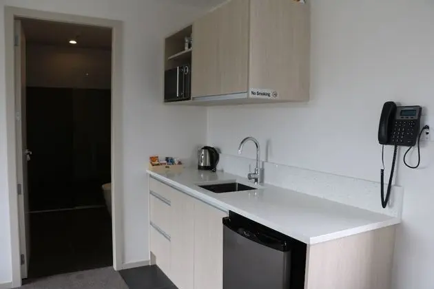 Executive Oda, 1 Yatak Odası, Buzdolabı ve Mikrodalga (First Floor)