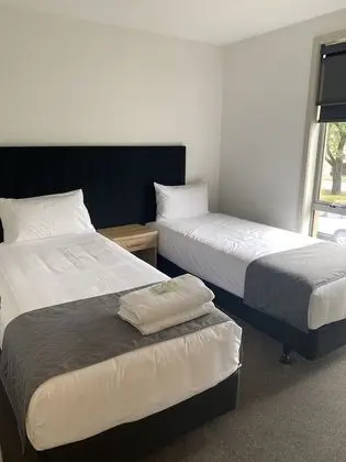 Executive Oda, 2 Yatak Odası, Buzdolabı ve Mikrodalga (First Floor)