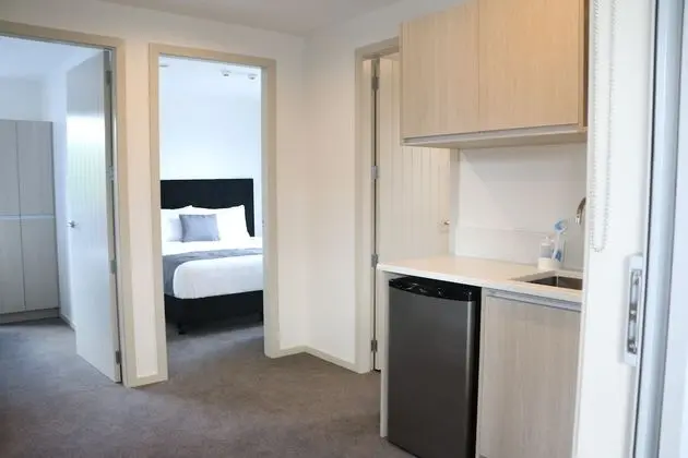 Executive Oda, 2 Yatak Odası, Buzdolabı ve Mikrodalga (First Floor)