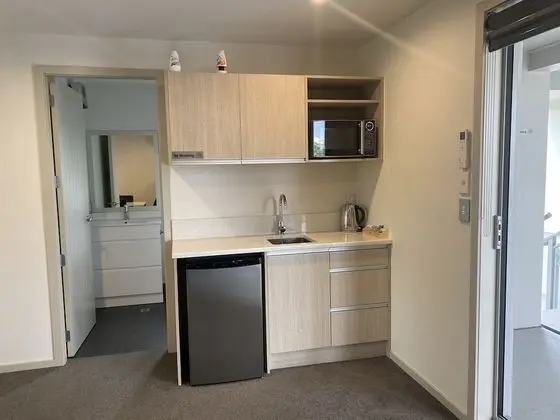 Executive Oda, 2 Yatak Odası, Buzdolabı ve Mikrodalga (First Floor)