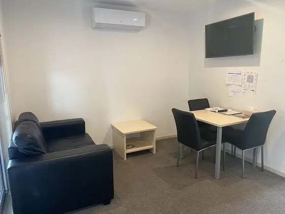 Executive Oda, 2 Yatak Odası, Buzdolabı ve Mikrodalga (First Floor)