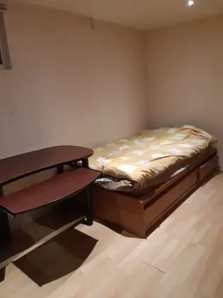 Economy Oda, 1 Tek Kişilik Yatak
