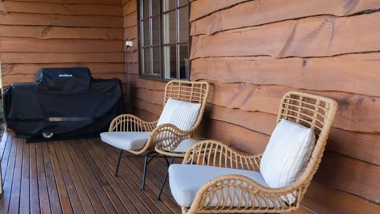 Deluxe Kır Evi