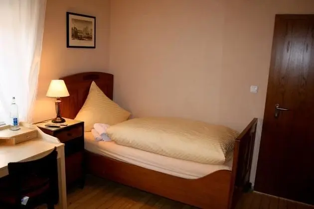 Tek Kişilik Oda (Private External Bathroom)