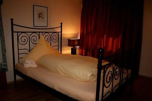 Tek Kişilik Oda (Private External Bathroom)