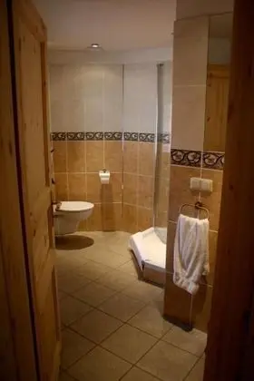 Tek Kişilik Oda (Private External Bathroom)