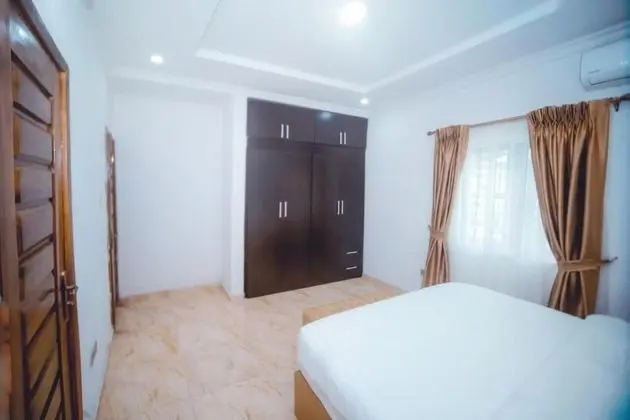 Deluxe Apart Daire