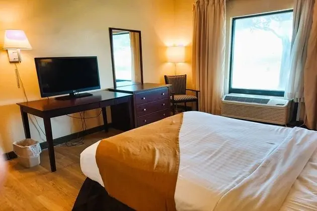 Oda, 1 Büyük (Queen) Boy Yatak, Engellilere Uygun