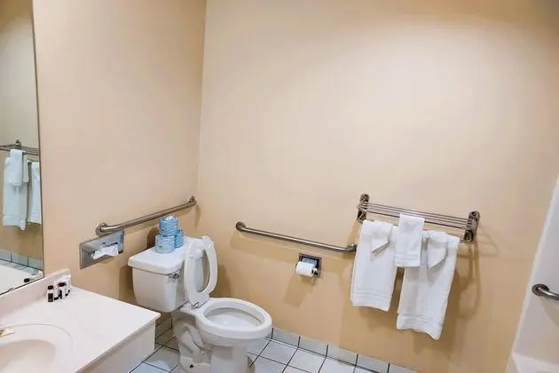 Oda, 1 Büyük (Queen) Boy Yatak, Engellilere Uygun