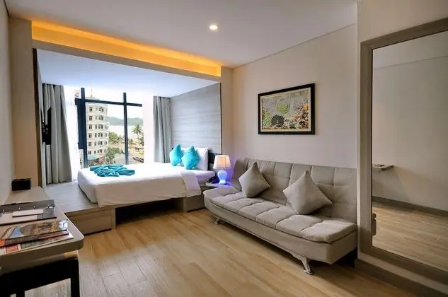 Deluxe Oda, Deniz Manzaralı