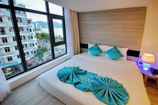 Deluxe Oda, Deniz Manzaralı