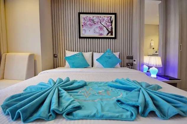 Deluxe Oda, Şehir Manzaralı