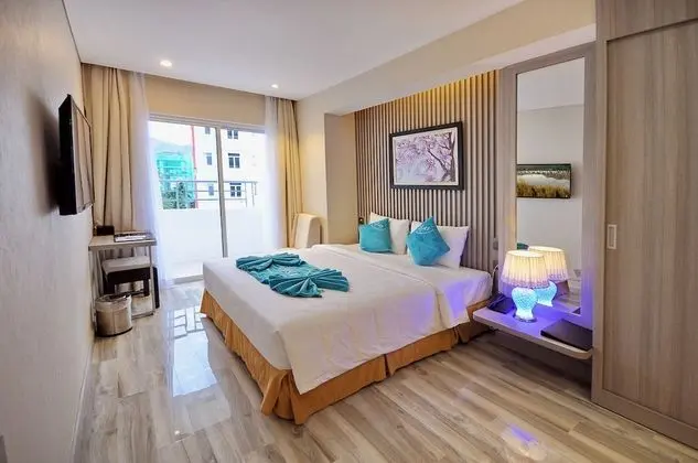 Deluxe Oda, Şehir Manzaralı