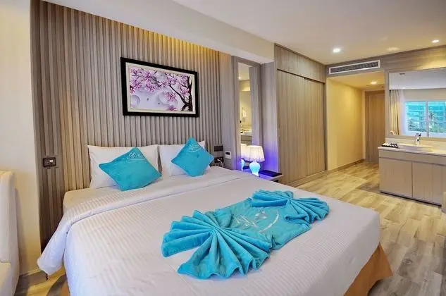 Deluxe Oda, Şehir Manzaralı