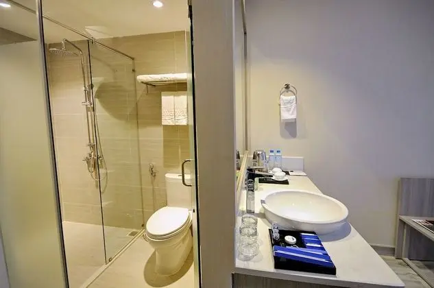 Deluxe Oda, Şehir Manzaralı