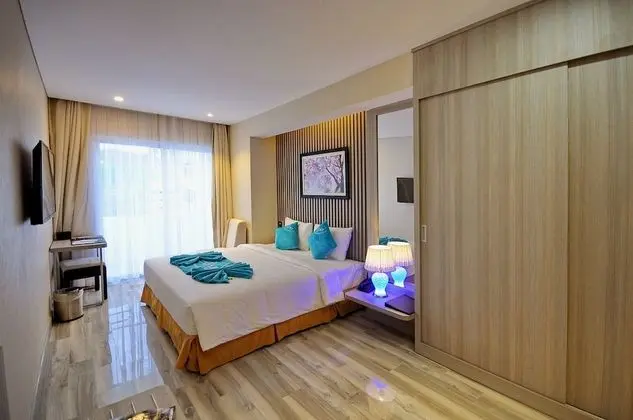 Deluxe Oda, Şehir Manzaralı (Senior)