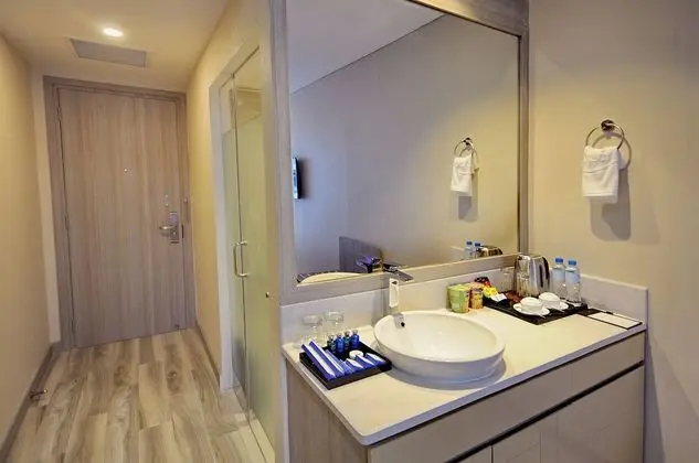 Deluxe Oda, Şehir Manzaralı (Senior)