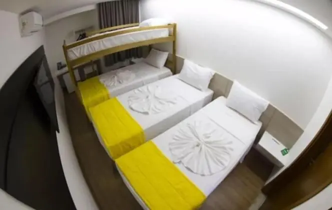 Comfort Üç Kişilik Oda
