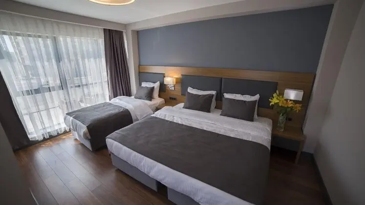 Aile Odası,Şehir Manzaralı
