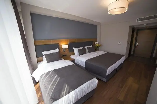 Aile Odası,Şehir Manzaralı