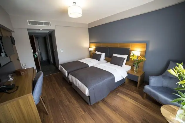 Standart Oda,Şehir Manzaralı
