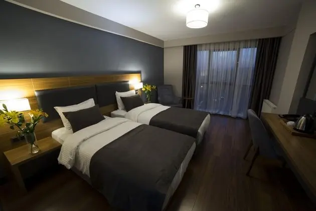 Standart Oda,Şehir Manzaralı
