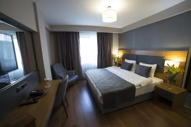 Standart Oda,Şehir Manzaralı