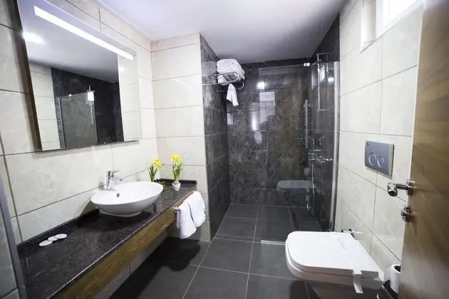 Standart Oda,Şehir Manzaralı