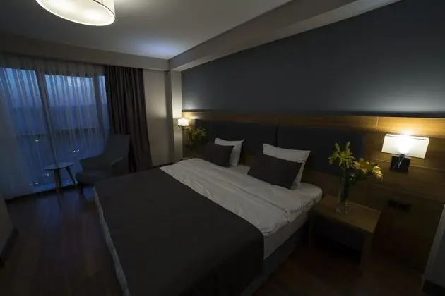 Standart Oda,Şehir Manzaralı