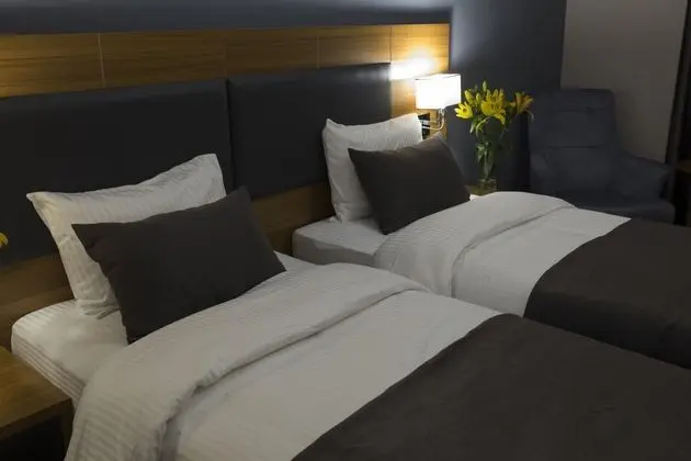 Standart Oda,Şehir Manzaralı