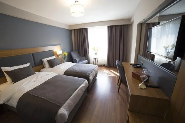 Standart Oda,Şehir Manzaralı
