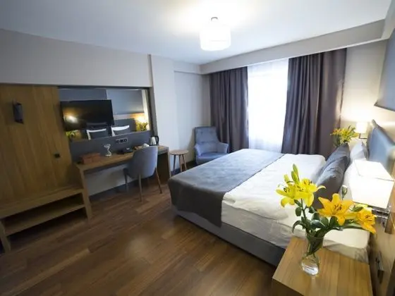 Aile Odası Connecting Room