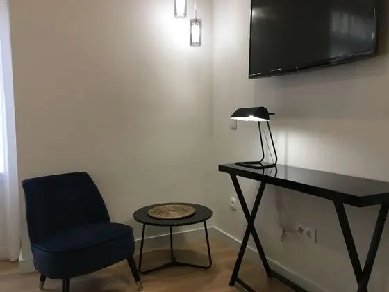 Comfort Tek Büyük Yataklı Oda, 1 Büyük (Queen) Boy Yatak