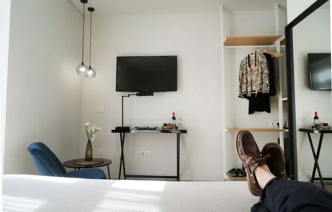 Comfort Tek Büyük Yataklı Oda, 1 Büyük (Queen) Boy Yatak