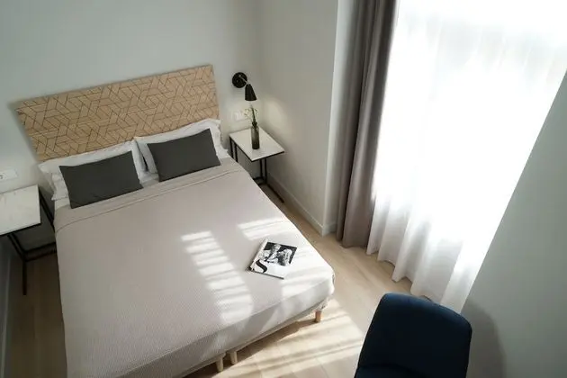 Comfort Tek Büyük Yataklı Oda, 1 Büyük (Queen) Boy Yatak