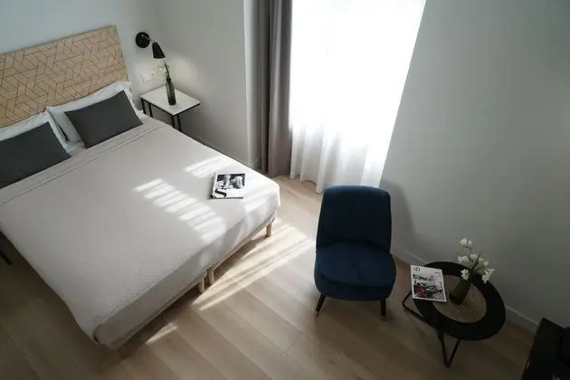 Comfort Tek Büyük Yataklı Oda, 1 Büyük (Queen) Boy Yatak