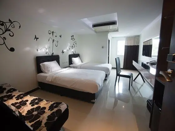 Superior Twin Room
