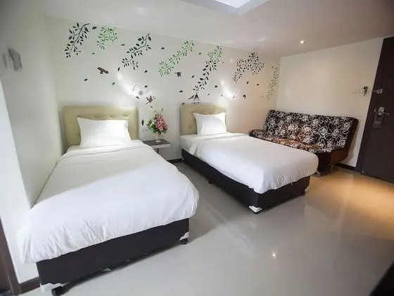 Superior Twin Room