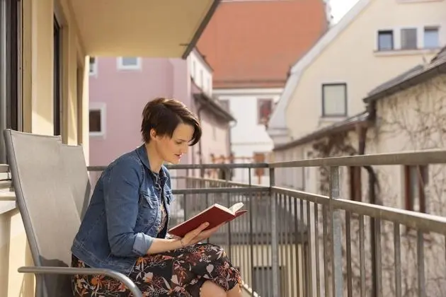 Comfort Tek Büyük Yataklı Oda, 1 Yatak Odası, Sigara İçilmez, Balkon