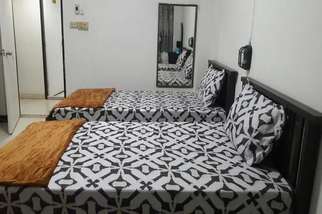Standard İki Ayrı Yataklı Oda