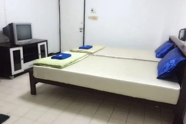 Standard İki Ayrı Yataklı Oda