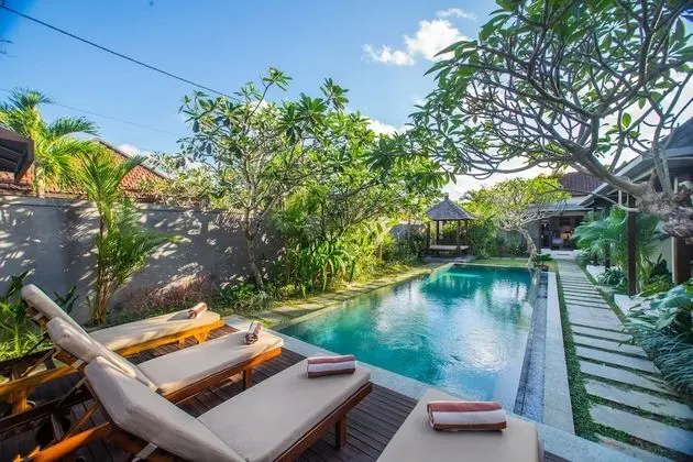 Superior Villa, 3 Yatak Odası, Havuz Kenarı