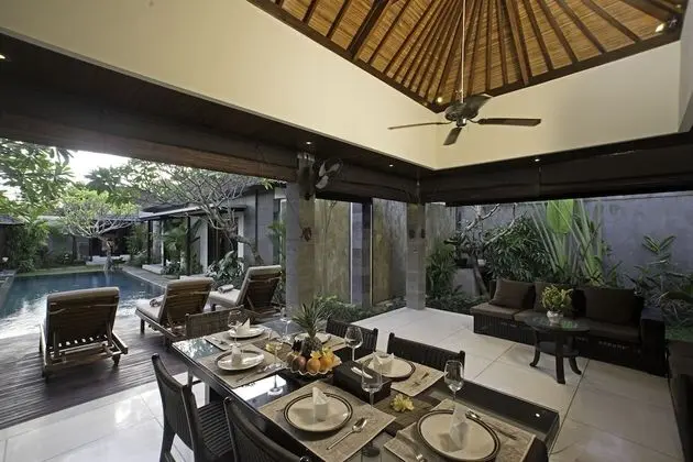 Superior Villa, 3 Yatak Odası, Havuz Kenarı