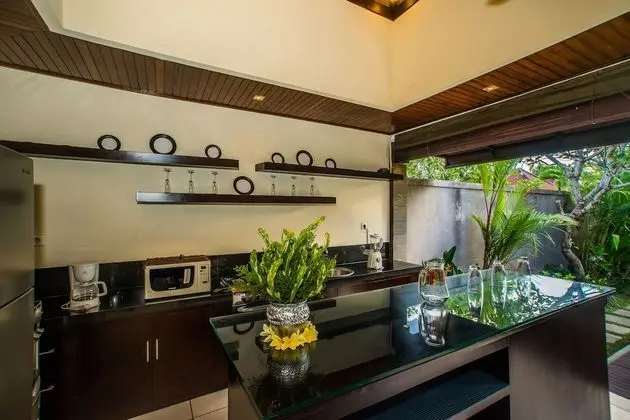 Superior Villa, 3 Yatak Odası, Havuz Kenarı