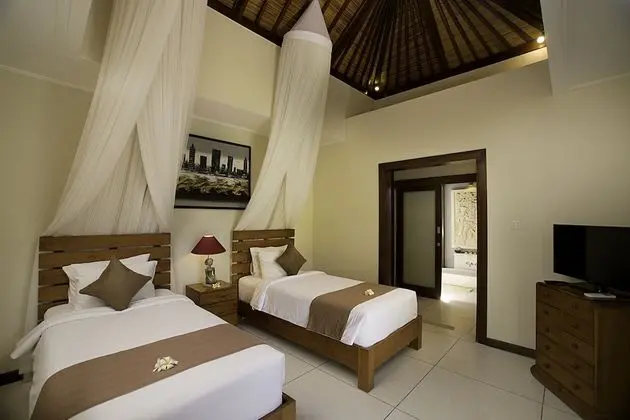 Superior Villa, 3 Yatak Odası, Havuz Kenarı