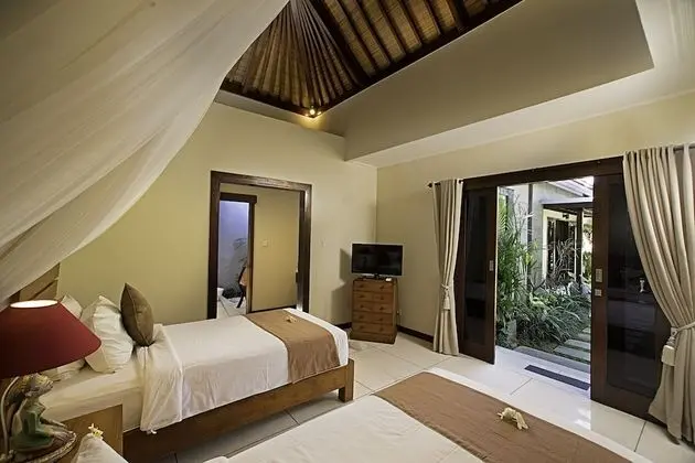 Superior Villa, 3 Yatak Odası, Havuz Kenarı