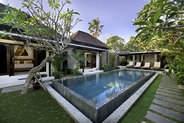 Superior Villa, 3 Yatak Odası, Havuz Kenarı