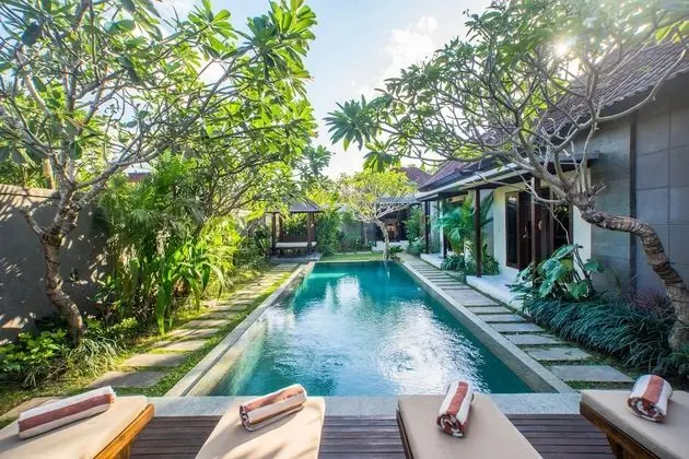 Superior Villa, 3 Yatak Odası, Havuz Kenarı