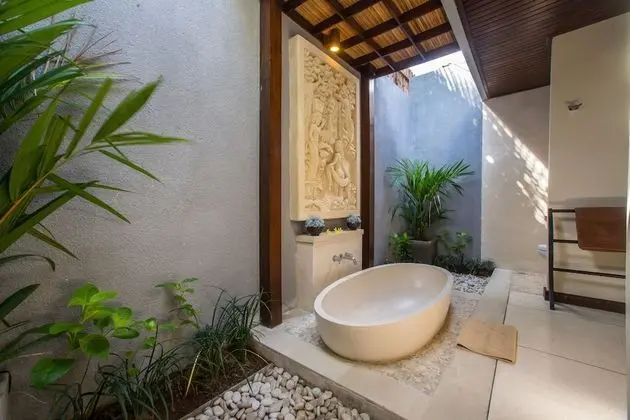 Superior Villa, 3 Yatak Odası, Havuz Kenarı