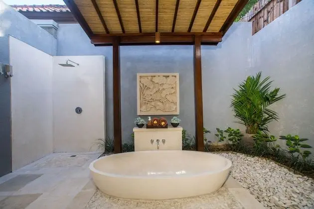 Superior Villa, 3 Yatak Odası, Havuz Kenarı